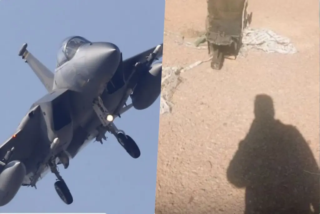 Iran shoot F 35