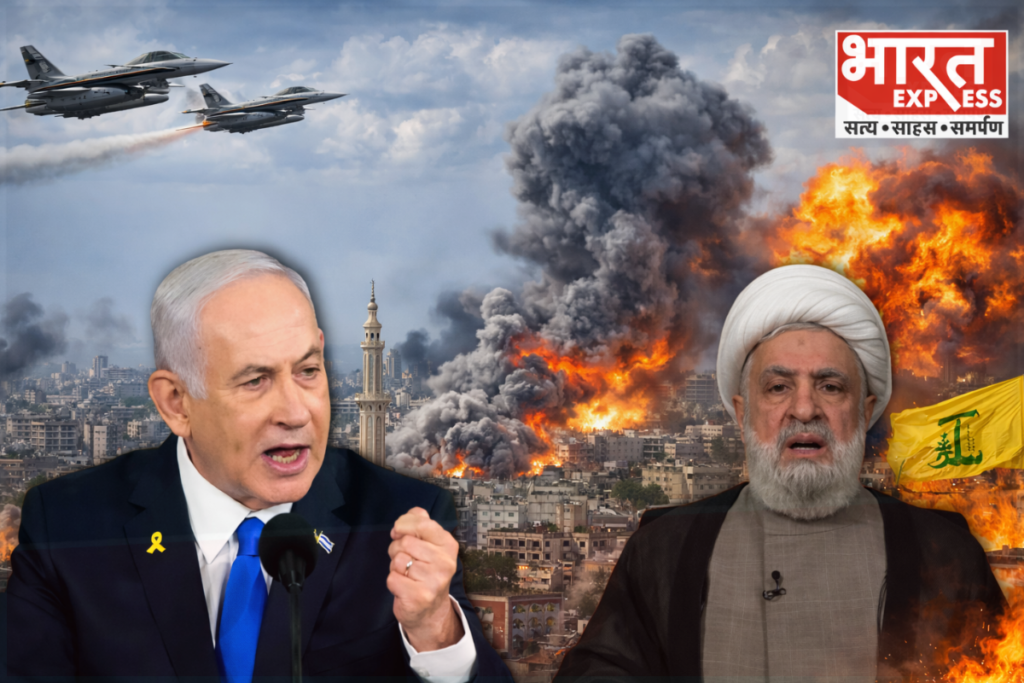Israel Hezbollah conflict