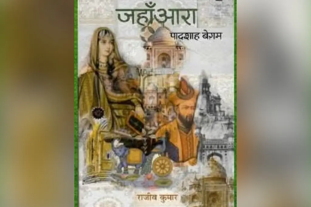 Jahanara Padshah Begum Book Review Untold Story of Mughal Princess by Rajeev Kumar