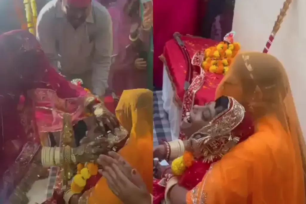 Jaipur News, Jobner, unique marriage