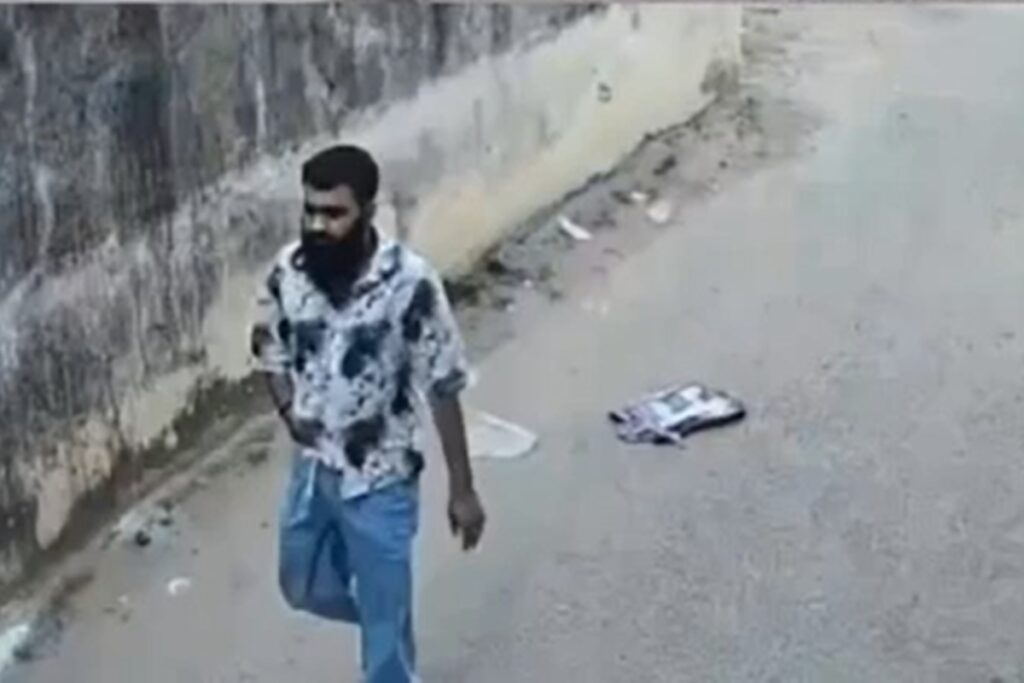 Jaipur molestation case,