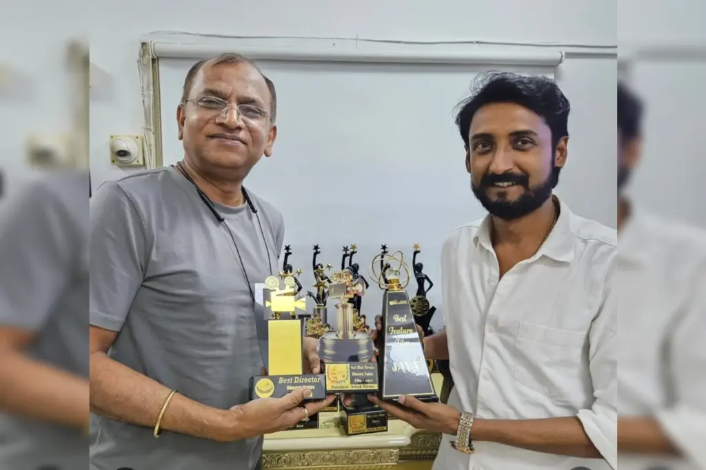 Jaya Best Bhojpuri Film Award