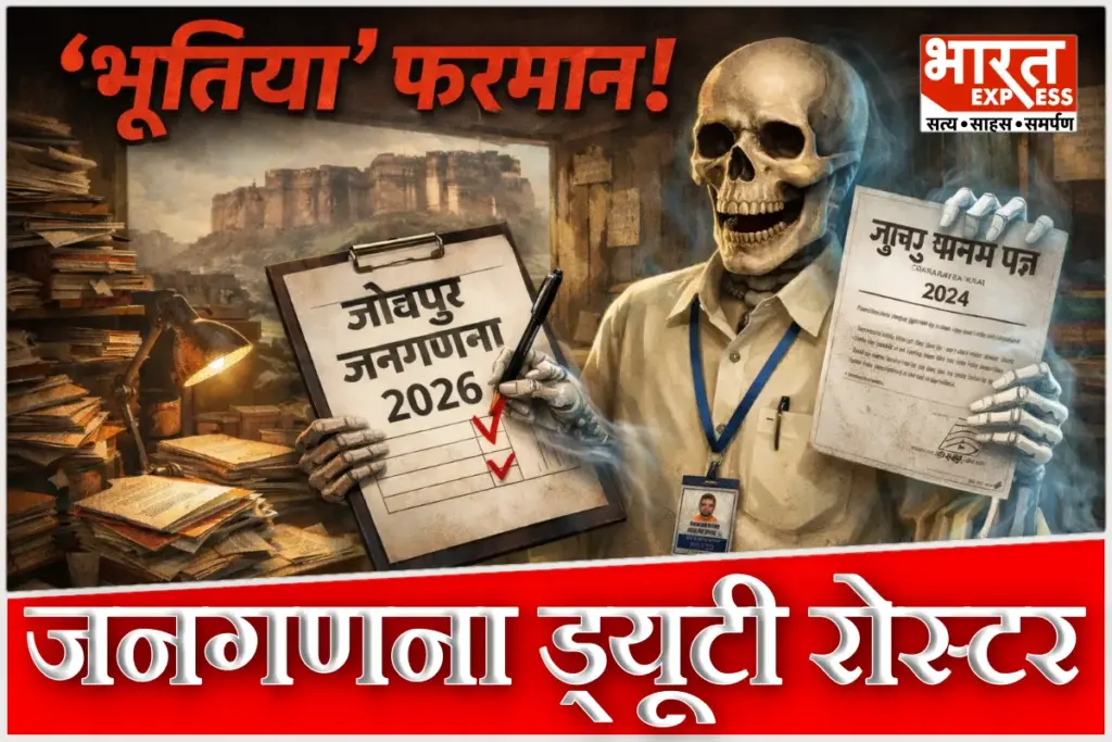 Jodhpur Census 2026