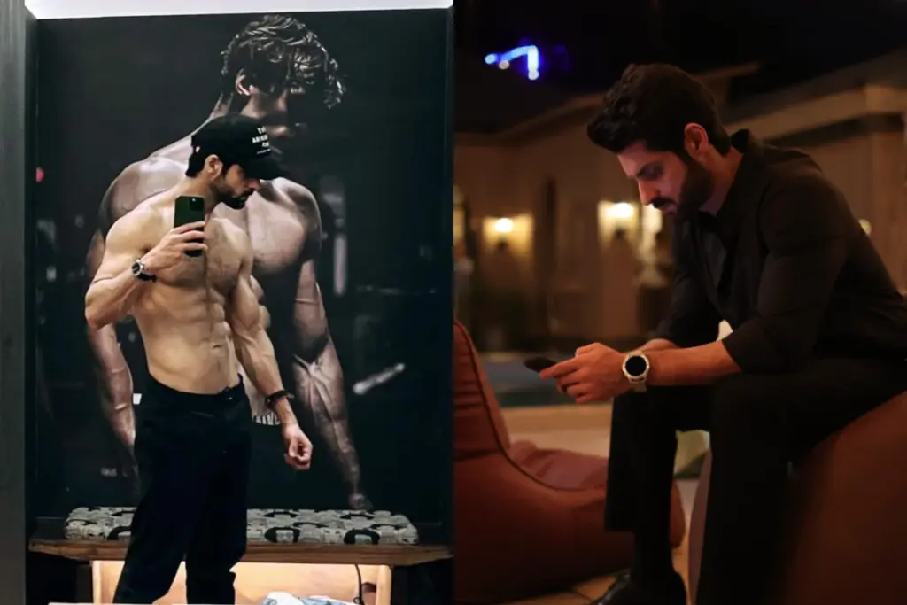Karan Wahi, TV actor, spiritual