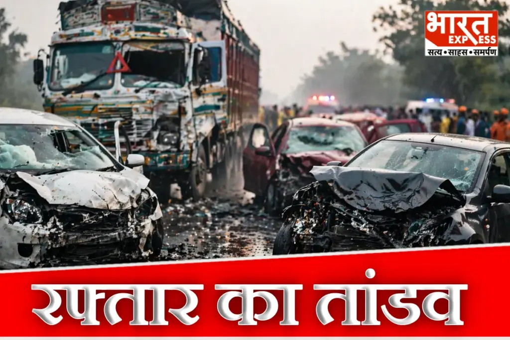 Katihar Road Accident