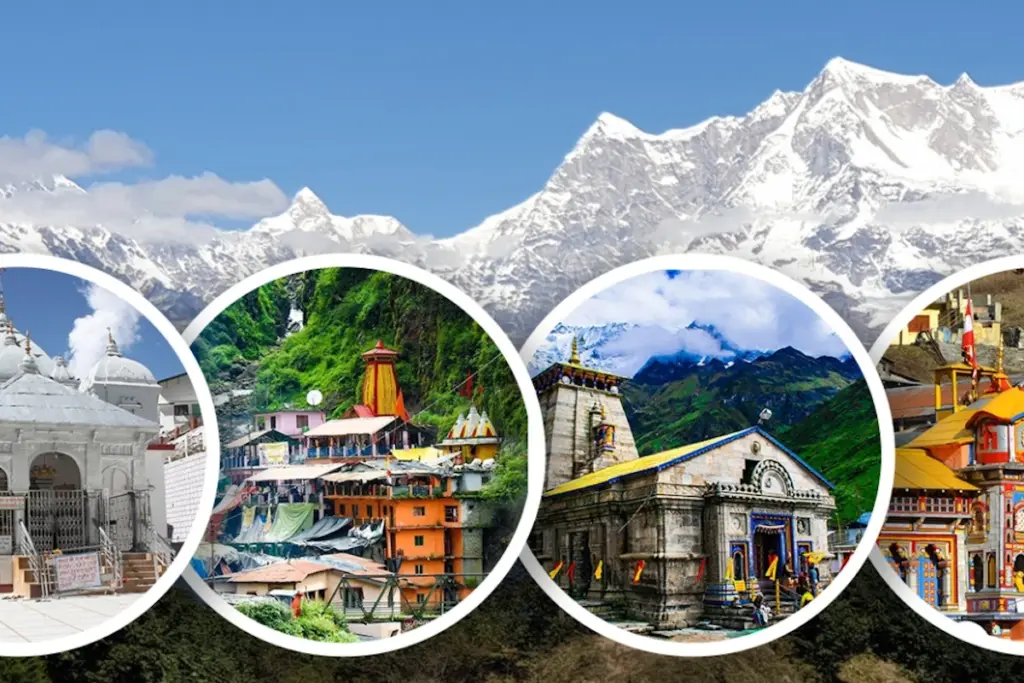 Kedarnath, IRCTC, Char Dham Yatra
