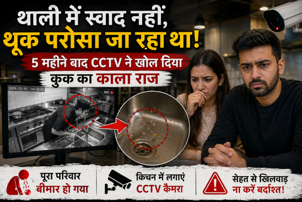 Lakhneet Vlogs cook controversy