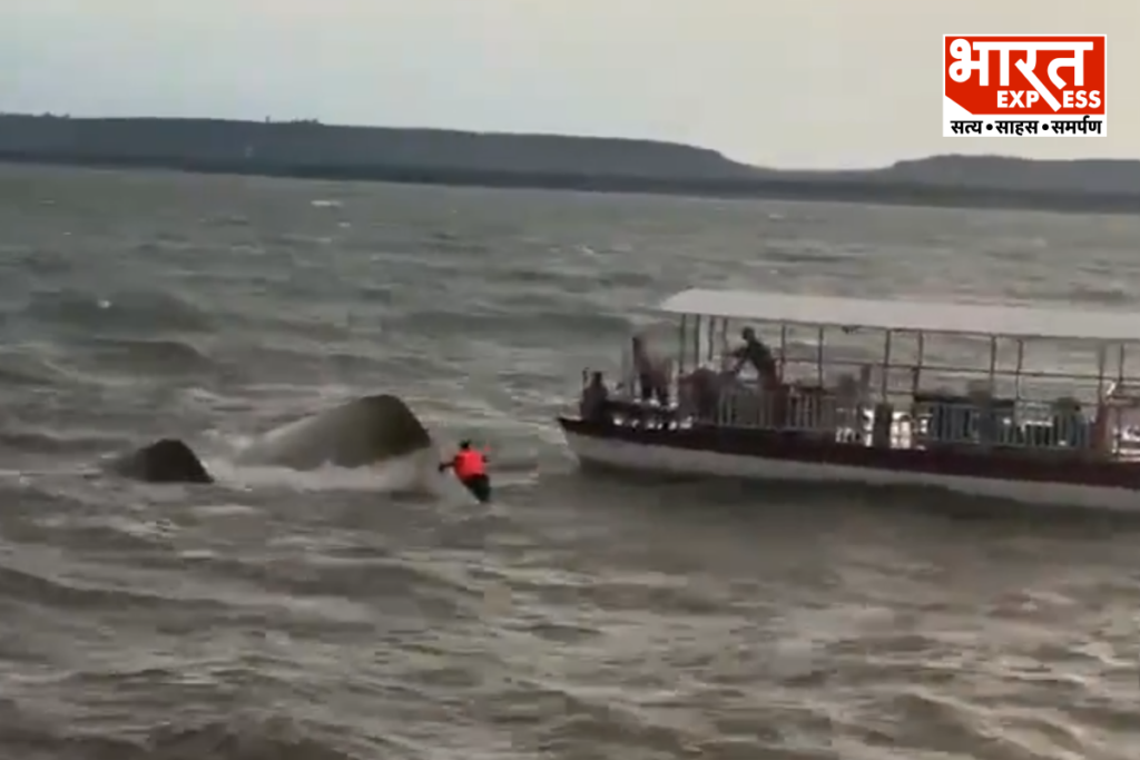 MP Bargi Dam Accident