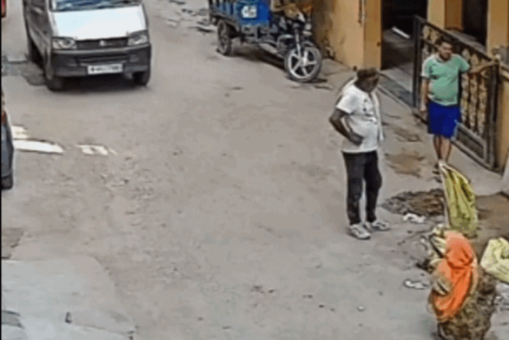 Mahesh Nagar accident Jaipur