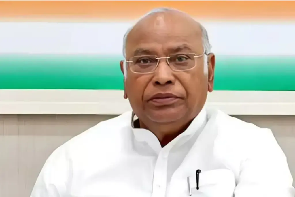 mallikarjun kharge