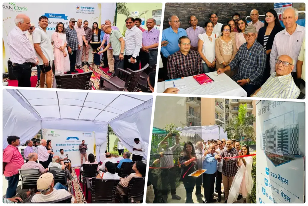 Medical Room Inauguration in Noida 70 (4)