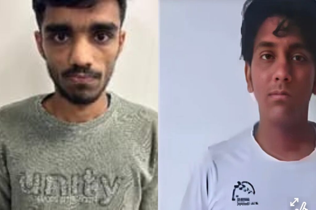Meerut terrorist connection