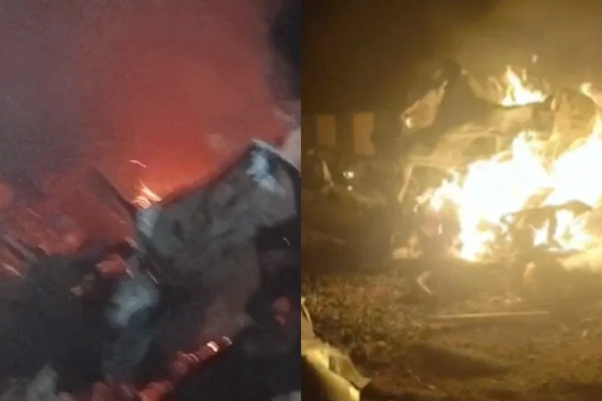 मिर्जापुर में भीषण सड़क हादसा, 11 की मौत, हादसे से इलाके में सनसनी