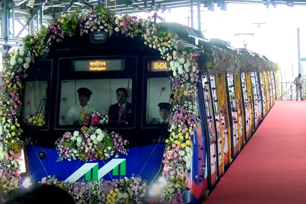 Mumbai Metro, Metro Line 9