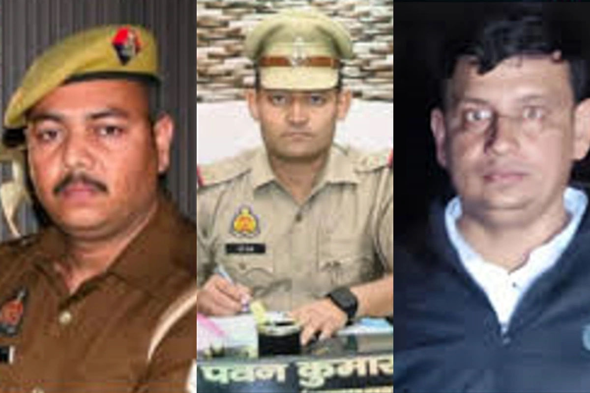 मुजफ्फरनगर रिश्वत कांड: ऑडियो वायरल होने के बाद थानाध्यक्ष और दो सिपाही निलंबित