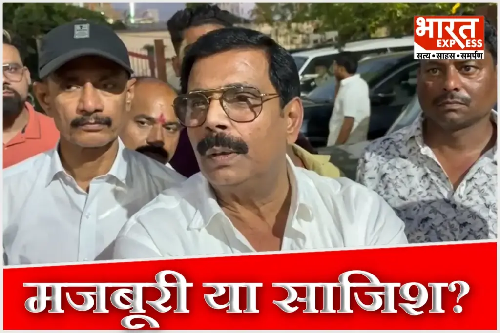 Muzaffarpur Anand Mohan On Nitish Kumar Bihar Politics BJP NDA