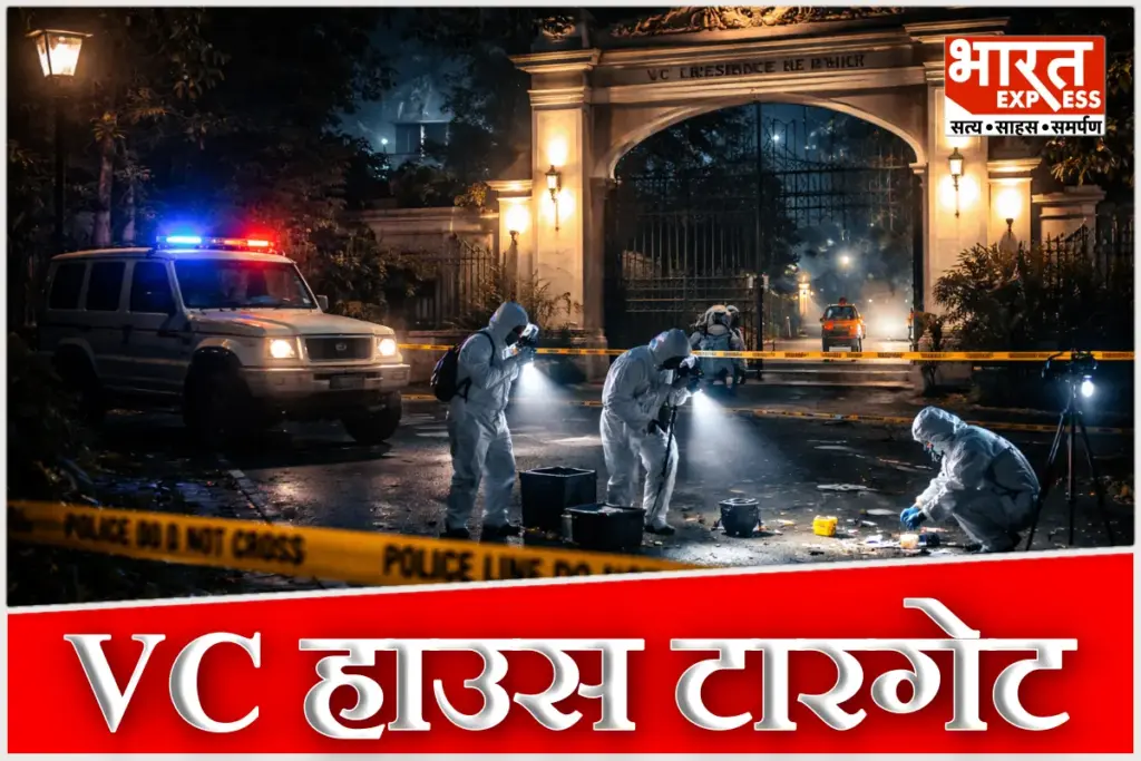 Muzaffarpur BRABU Bombing