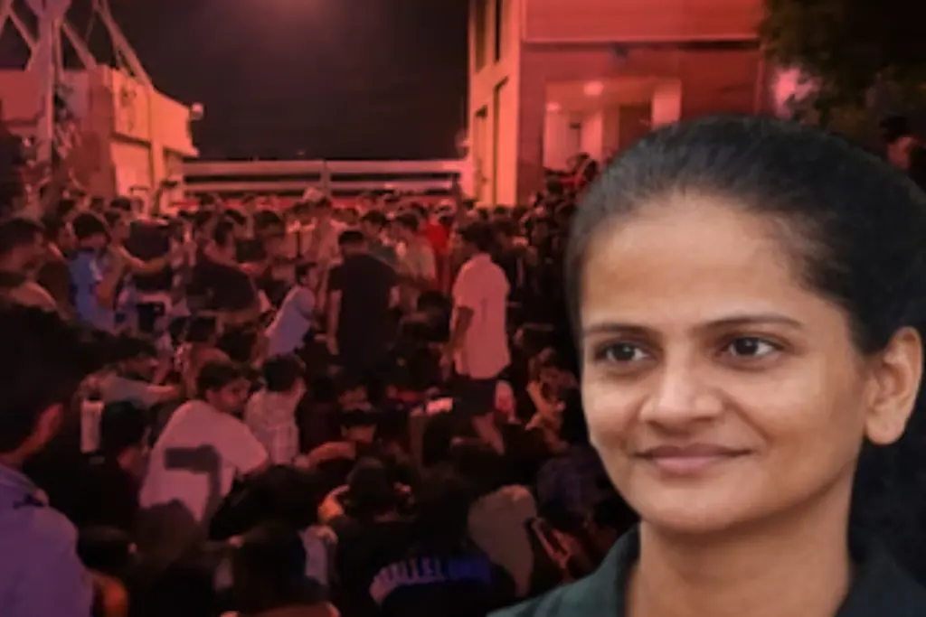 NIT Kurukshetra Female Student Suicide Case BTech Student Protest