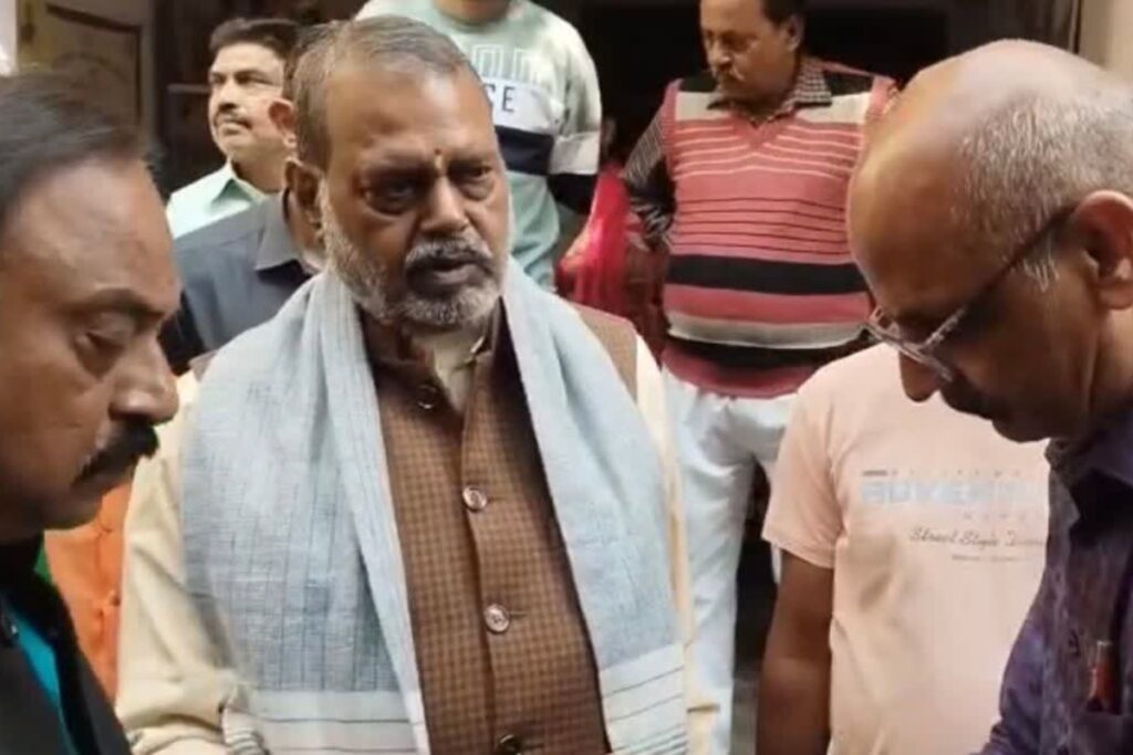 Narayan Singh Kushwaha