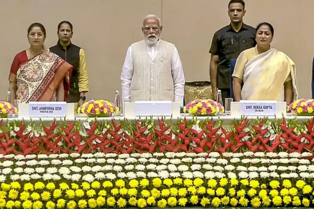 Nari Shakti Vandan Adhiniyam