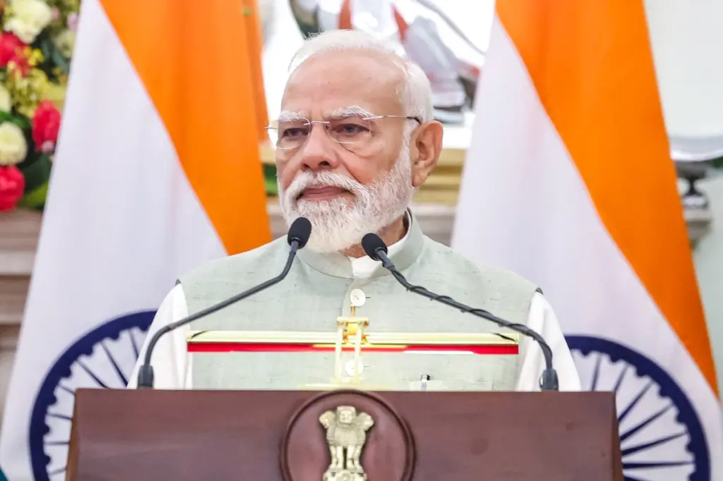 National Panchayati Raj Day 2026 PM Modi Shares Sanskrit Subhashitam