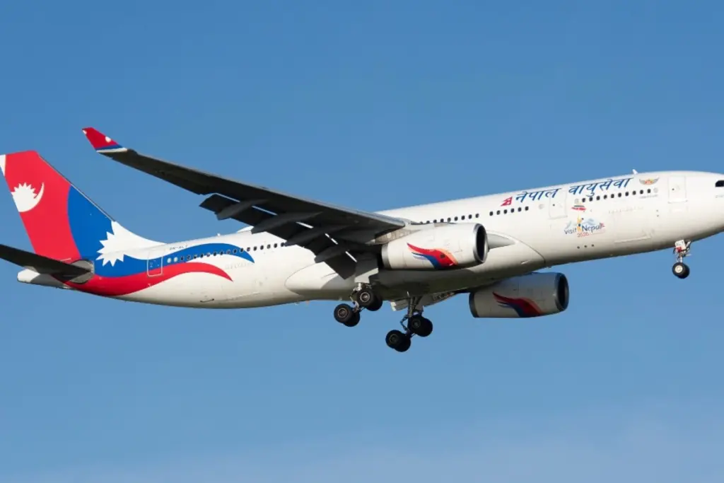 Nepal Airlines Apologizes for Showing Jammu-Kashmir as Part of Pakistan in Map