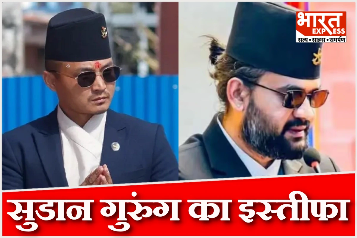 कौन हैं सुदान गुरुंग, जिन्होंने बीच मझधार में नेपाल के प्रधानमंत्री बालेन शाह का छोड़ा साथ?