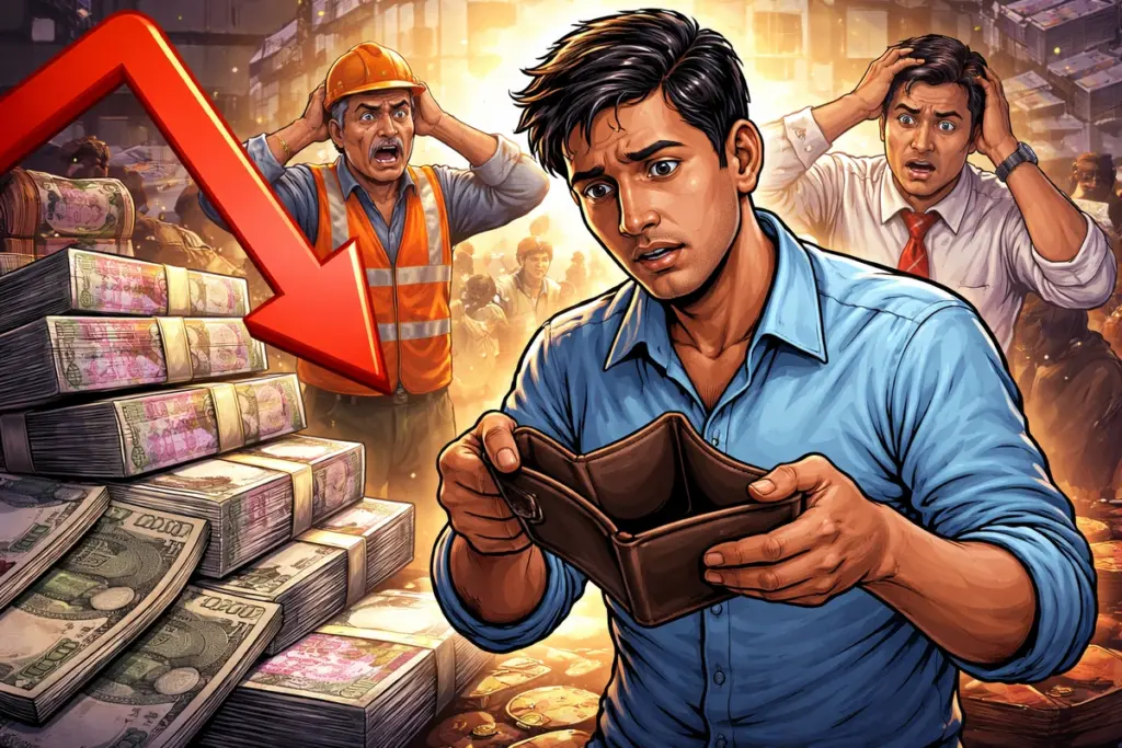 New Labour Code Impact on Salary In-hand Salary to decrease from April PF Contribution Increase