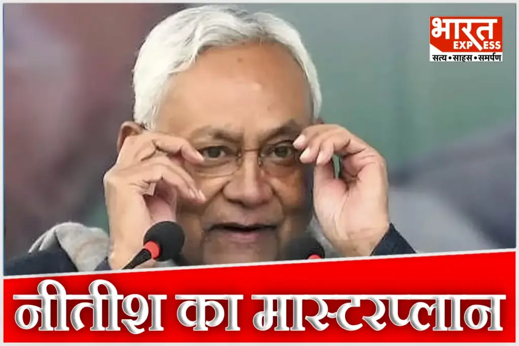 Nitish Kumar Bihar Plan