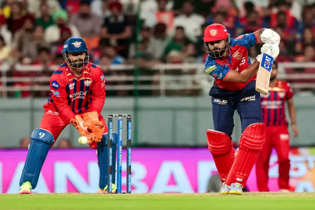 PBKS VS LSG IPL 2026