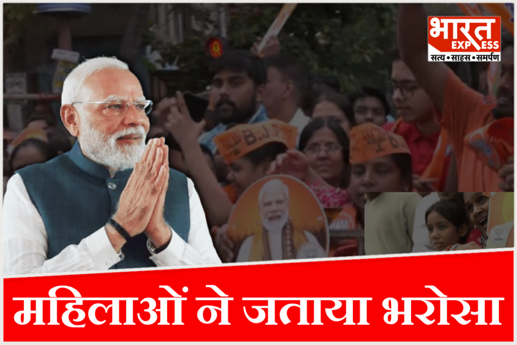 PM Modi Kolkata roadshow