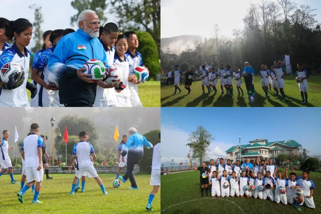 PM Modi, Sikkim Visit, Gangtok News