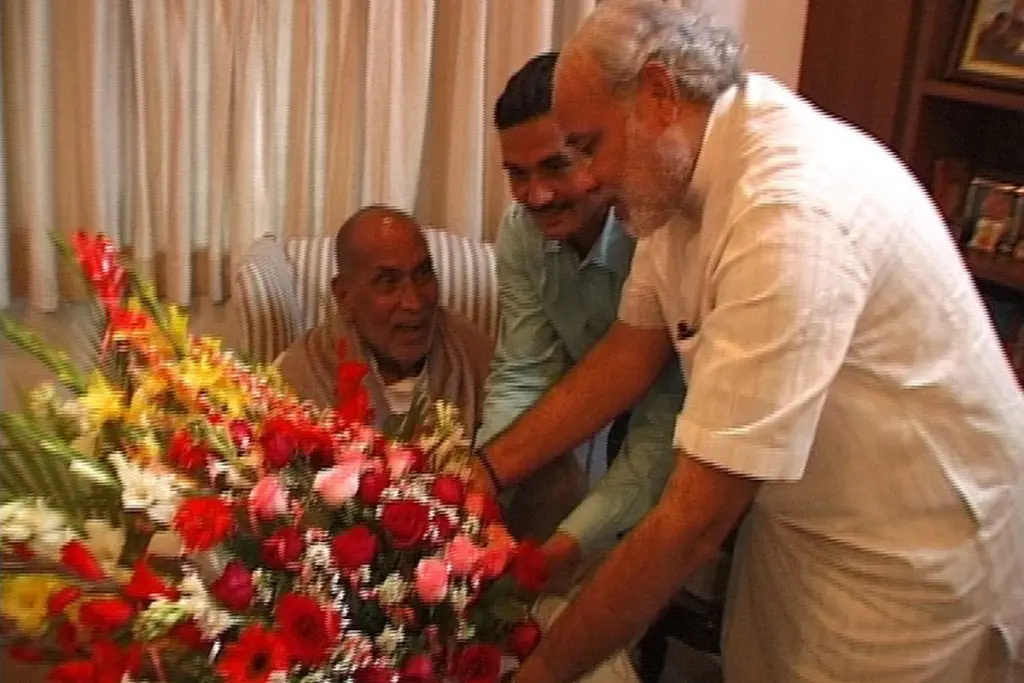 PM Modi Tributes Former PM Chandra Shekhar on 100th Birth Anniversary