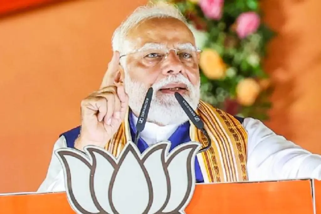 PM Modi in Sikkim Unveiling Projects Worth Over ₹4,000 Crore During 2-Day Visit