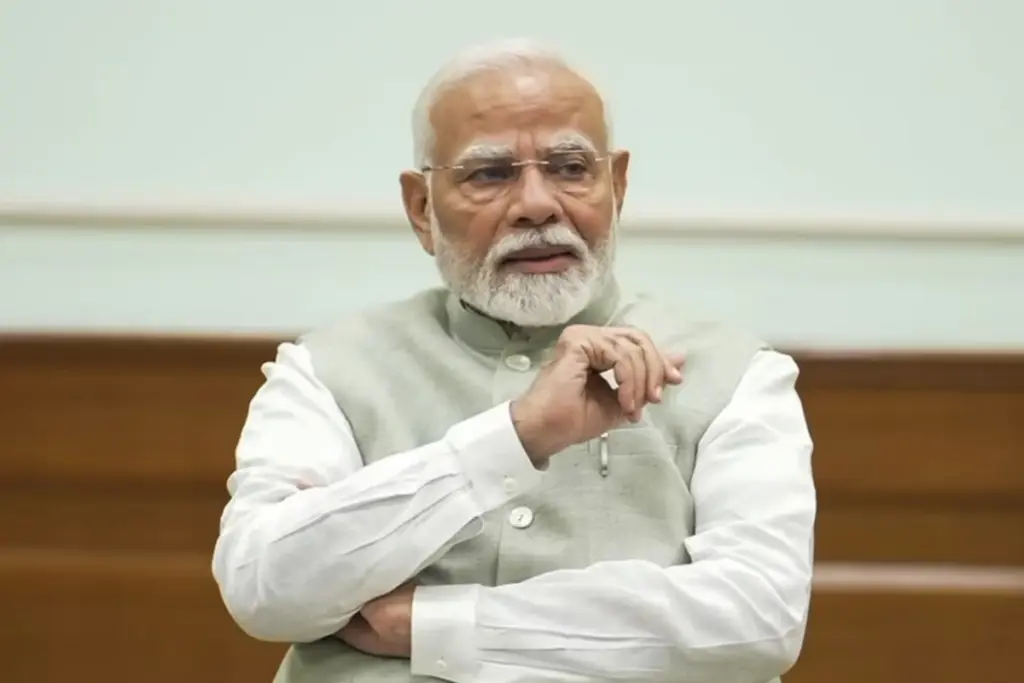 PM Modi shares Mahabharata Shlok as Success Mantra for Youth and Nation