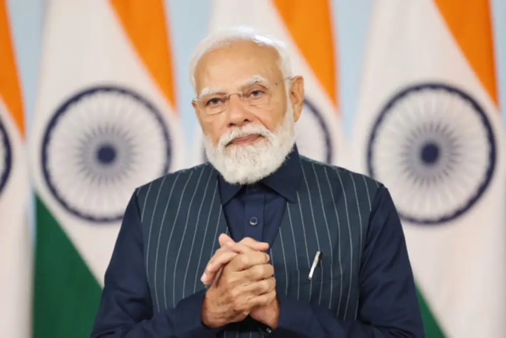 PM Modi shares inspirational Sanskrit Shlok on selfless service and altruism