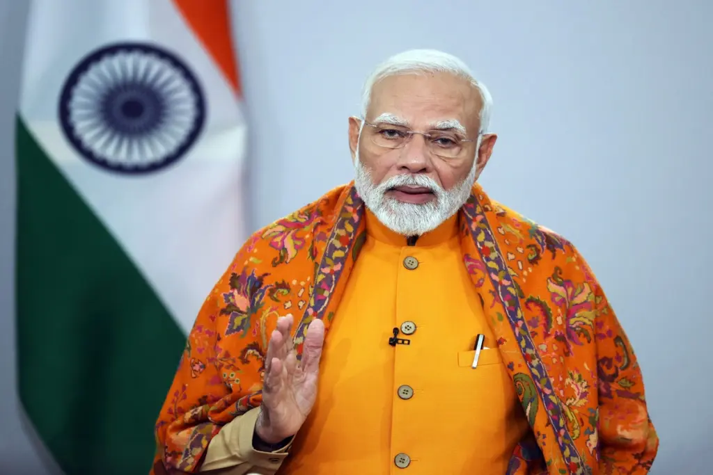 PM Modi shares inspiring Sanskrit Shlok Calls citizens the biggest strength of the Nation