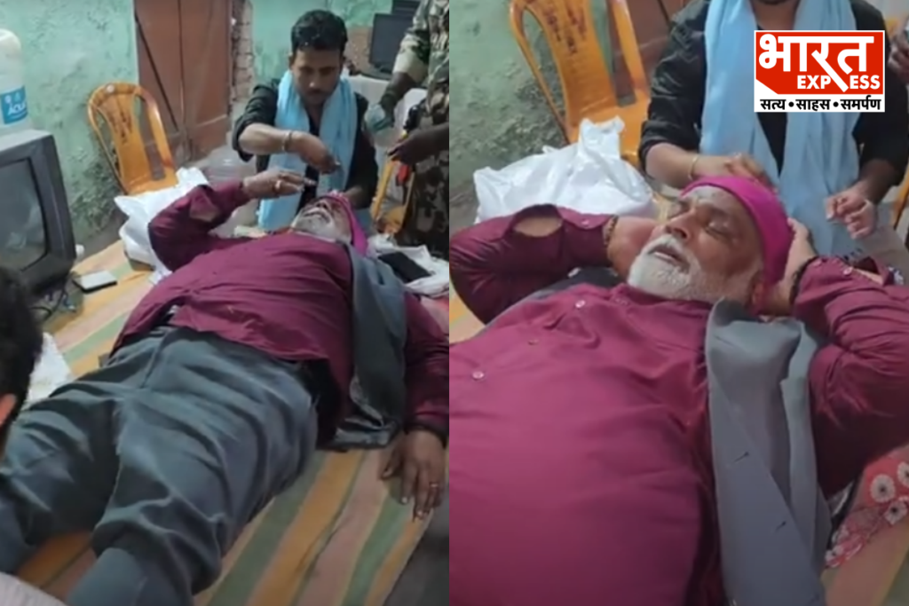 Pappu Yadav health issue