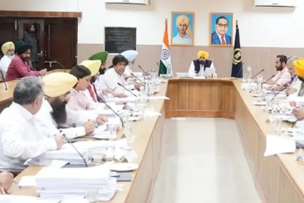 Punjab Cabinet decisions 2026, Harpal Singh Cheema