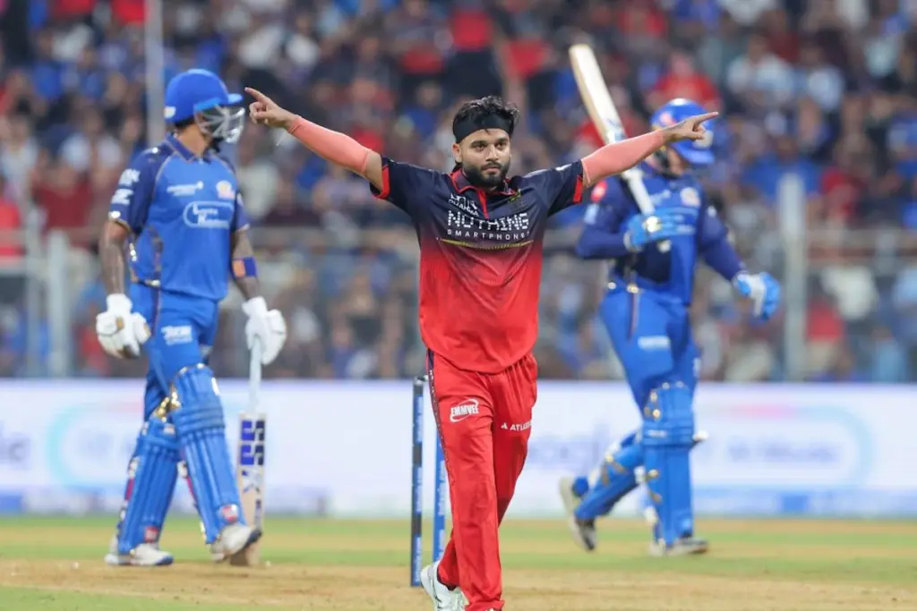 RCB, IPL 2026, Delhi Capitals