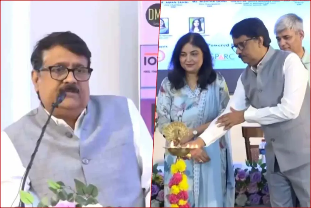 Radheshyam Rai DME Event