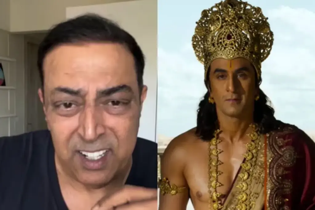 Ramayanam, Ranbir Kapoor, Vindu Dara Singh