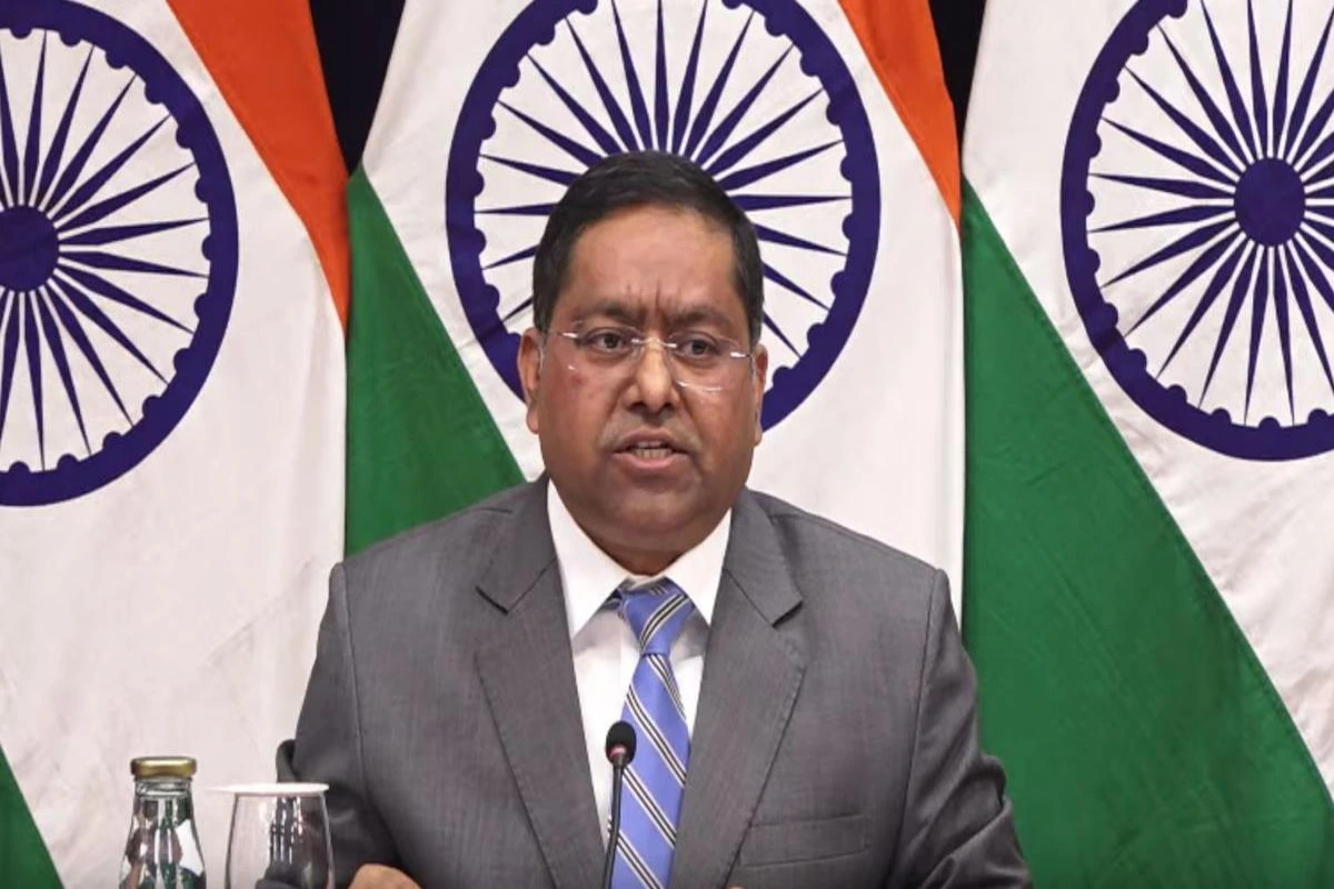 भारत ने चीन की नाम बदलने की चाल को किया खारिज, अरुणाचल को बताया अपना अभिन्न हिस्सा