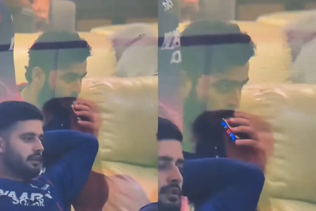 Riyan Parag, IPL 2026, Vaping Viral Video
