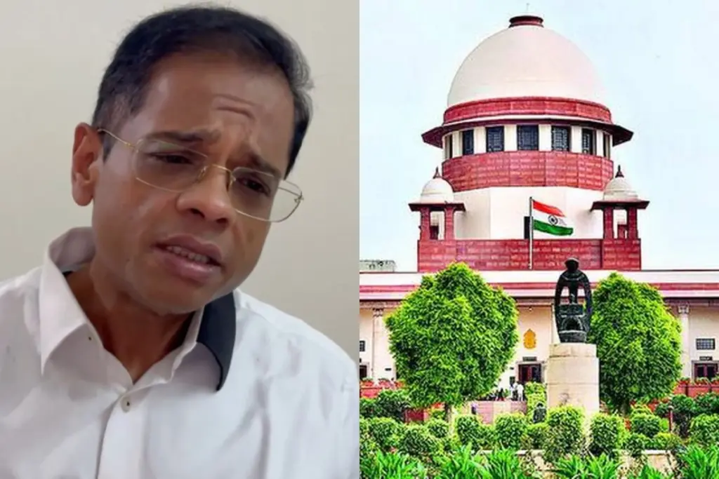 SC Stays Conviction of Amit Jogi in Ramavatar Jaggi Murder Case Relief for JCCJ Chief