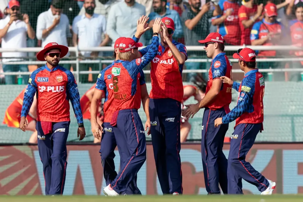 SRH vs PBKS IPL 2026