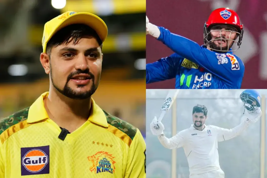 Sameer Rizvi, Sameer Minhas, IPL 2026