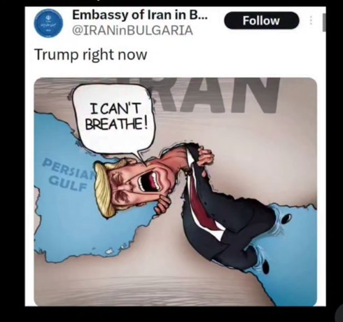 Trump Vs Iran, Meme War, Trump Iran Meme War 