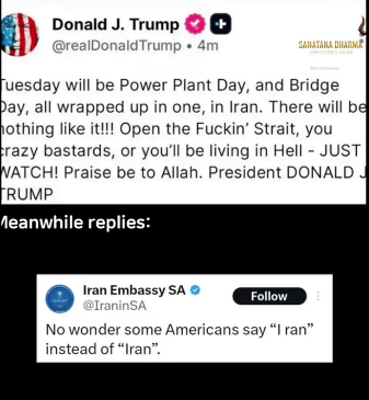 Trump Vs Iran, Meme War, Trump Iran Meme War 