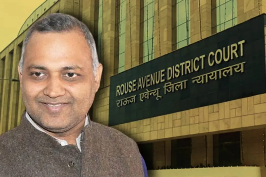 Somnath Bharti Acquitted in 2014 Khirki Extension Midnight Raid Case